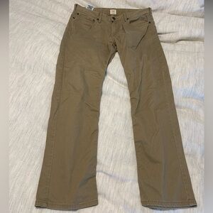 Men’s khaki dockers size 32x30